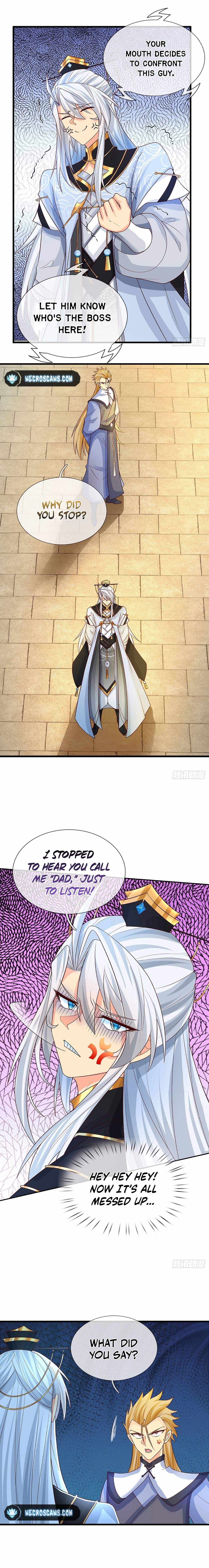 My Organs Awakened and I Suddenly Became Invincible Chapter 17 page 4 - 