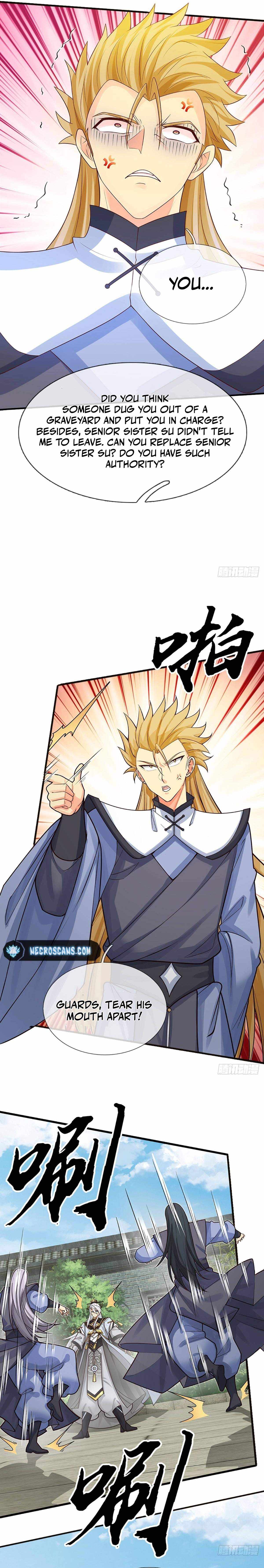 My Organs Awakened and I Suddenly Became Invincible Chapter 17 page 6 - 