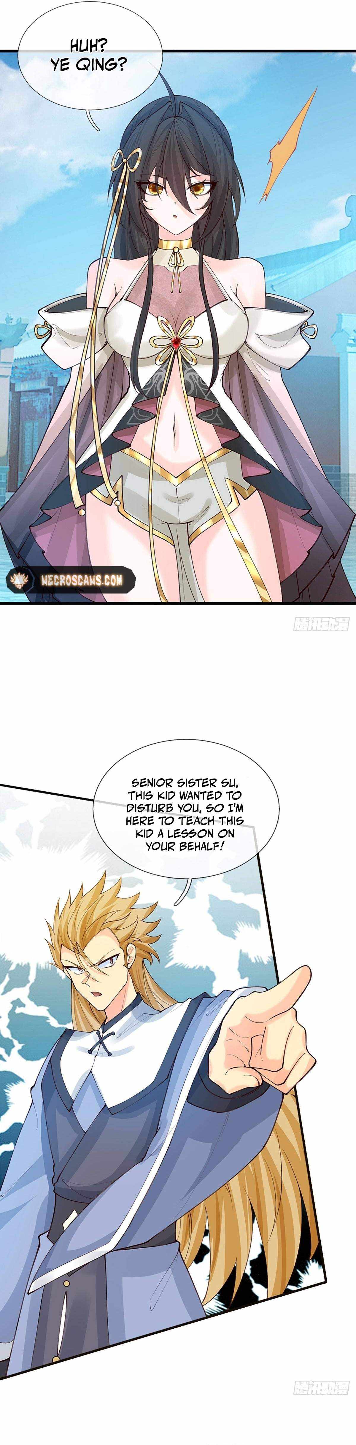 My Organs Awakened and I Suddenly Became Invincible Chapter 18 page 5 - 