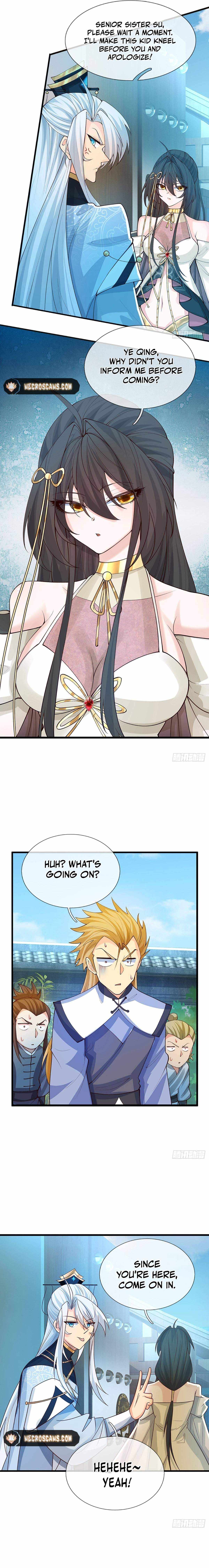 My Organs Awakened and I Suddenly Became Invincible Chapter 18 page 6 - 