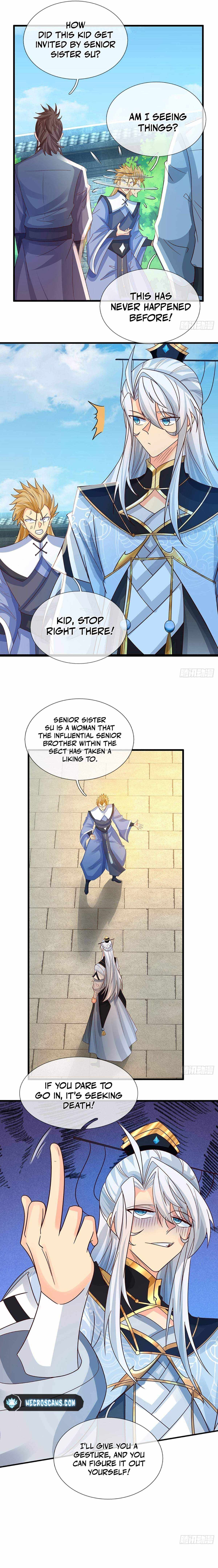 My Organs Awakened and I Suddenly Became Invincible Chapter 18 page 7 - 