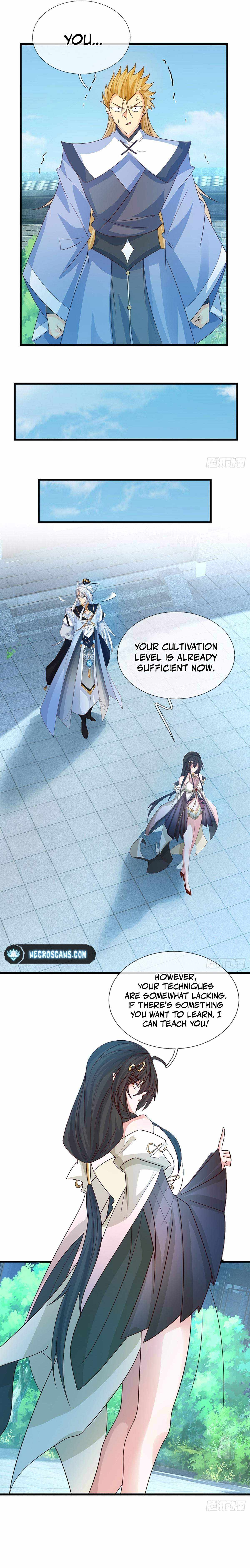 My Organs Awakened and I Suddenly Became Invincible Chapter 18 page 8 - 
