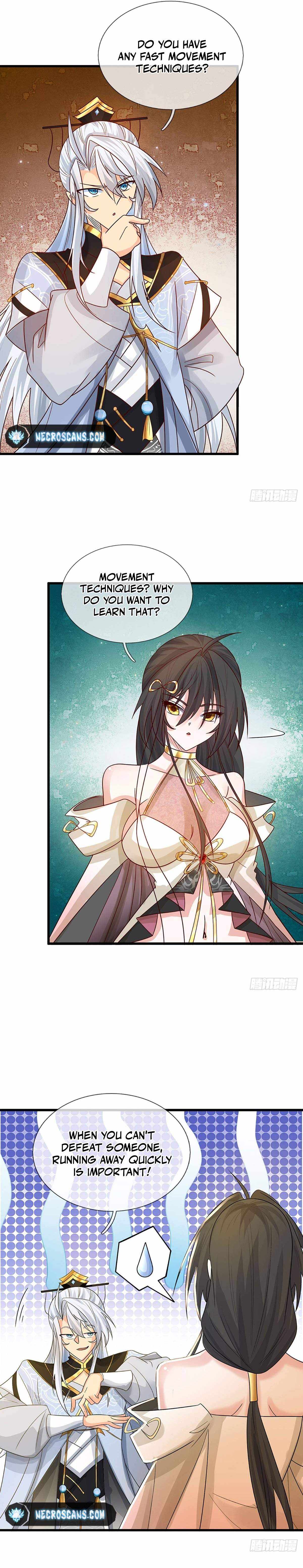 My Organs Awakened and I Suddenly Became Invincible Chapter 18 page 9 - 