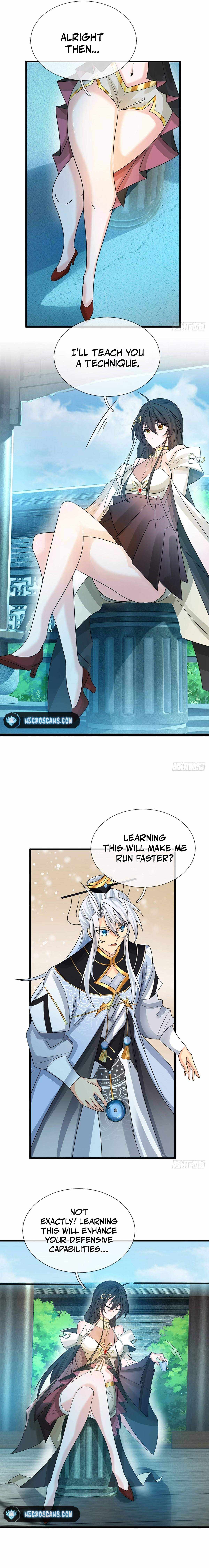 My Organs Awakened and I Suddenly Became Invincible Chapter 18 page 10 - 