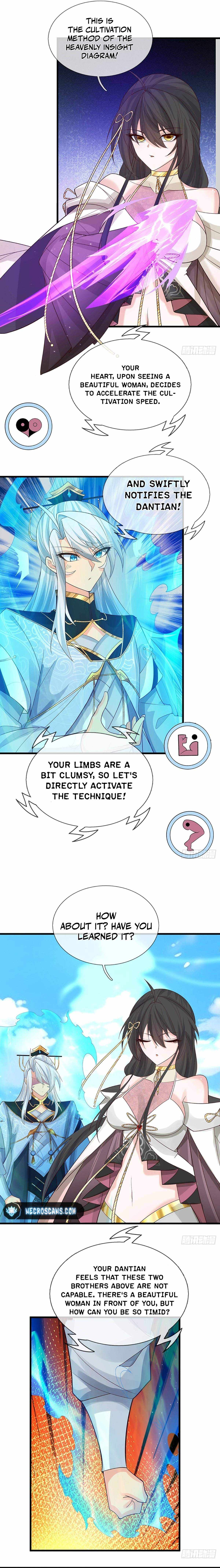 My Organs Awakened and I Suddenly Became Invincible Chapter 19 page 3 - 