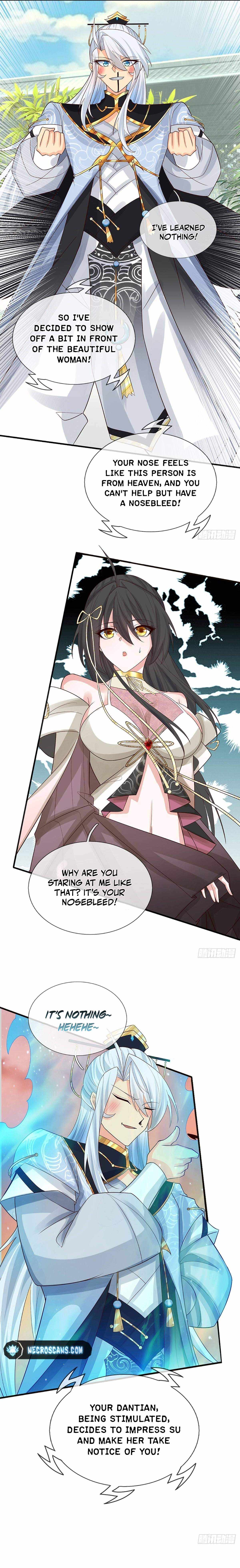 My Organs Awakened and I Suddenly Became Invincible Chapter 19 page 4 - 