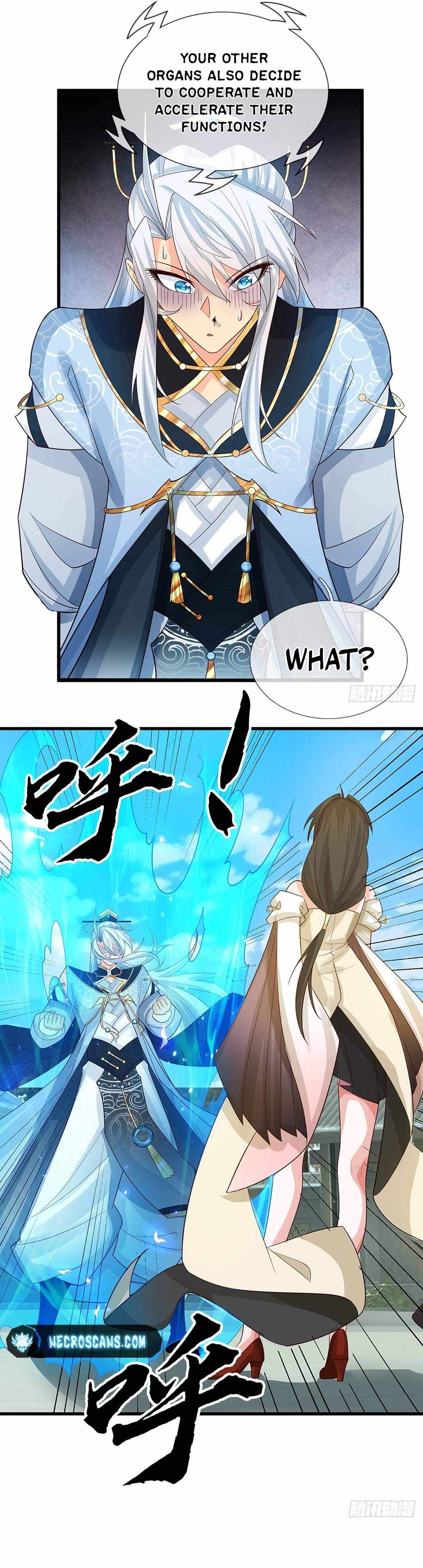 My Organs Awakened and I Suddenly Became Invincible Chapter 19 page 5 - 