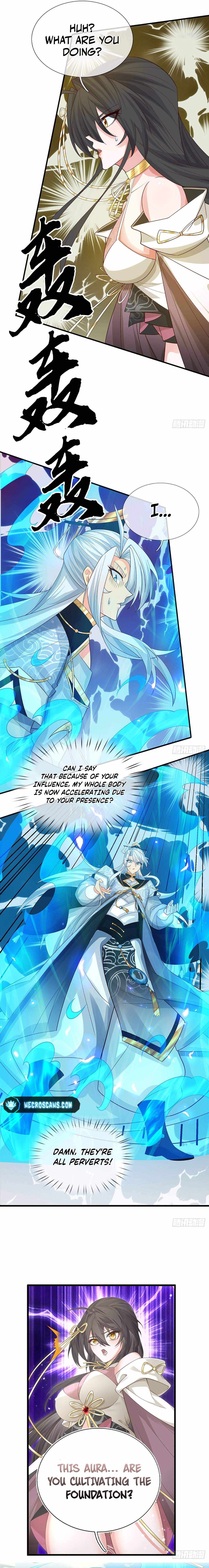 My Organs Awakened and I Suddenly Became Invincible Chapter 19 page 6 - 