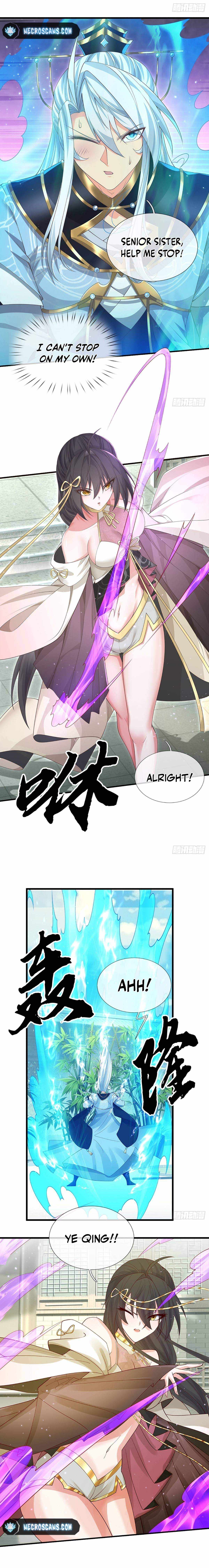 My Organs Awakened and I Suddenly Became Invincible Chapter 19 page 8 - 