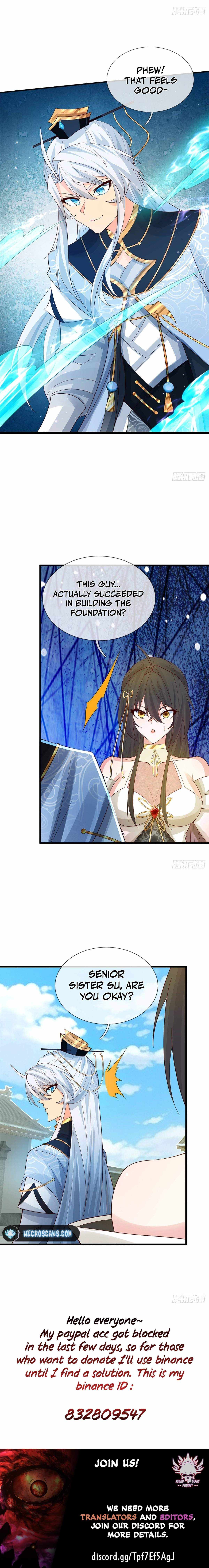 My Organs Awakened and I Suddenly Became Invincible Chapter 19 page 9 - 