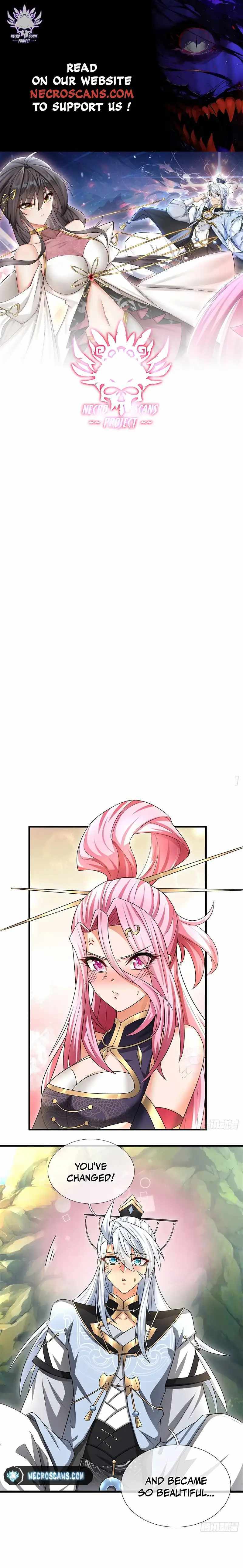 My Organs Awakened and I Suddenly Became Invincible Chapter 2 page 1 - 