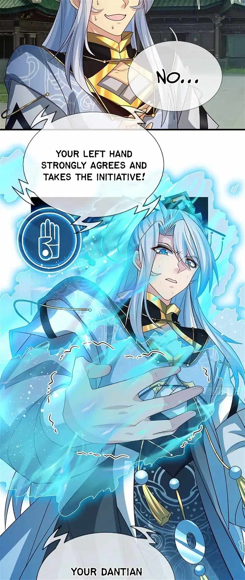 My Organs Awakened and I Suddenly Became Invincible Chapter 2 page 11 - 