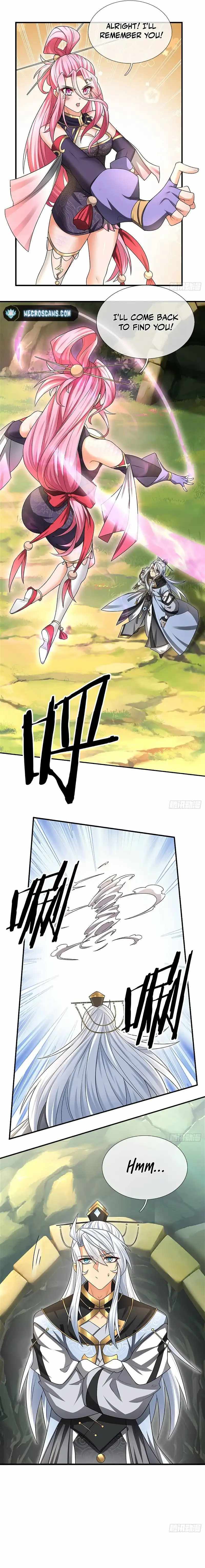 My Organs Awakened and I Suddenly Became Invincible Chapter 2 page 3 - 
