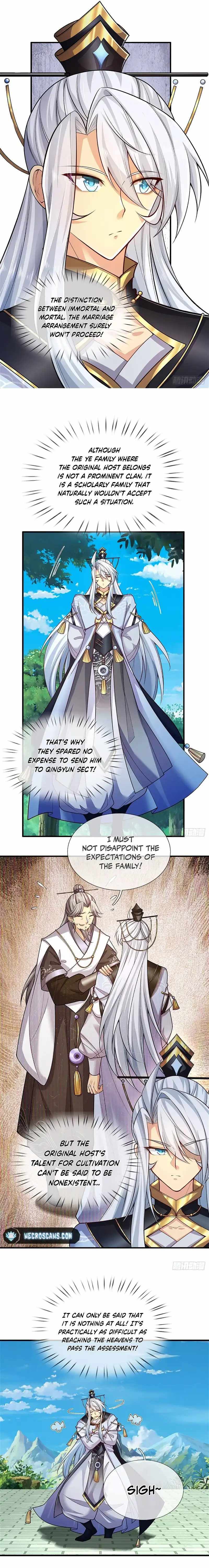 My Organs Awakened and I Suddenly Became Invincible Chapter 2 page 5 - 