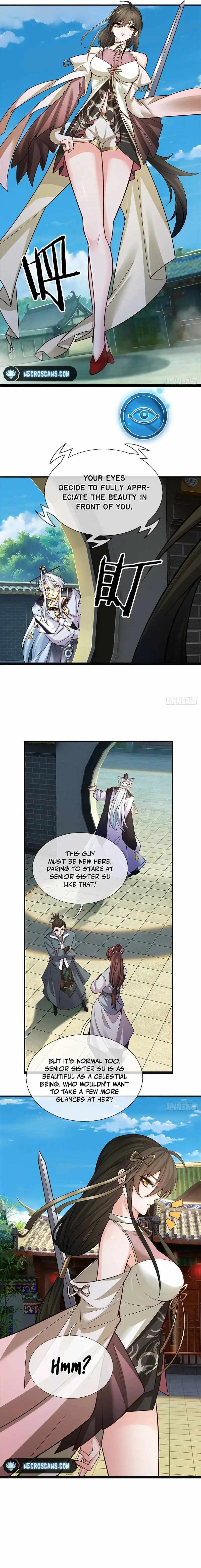 My Organs Awakened and I Suddenly Became Invincible Chapter 2 page 7 - 
