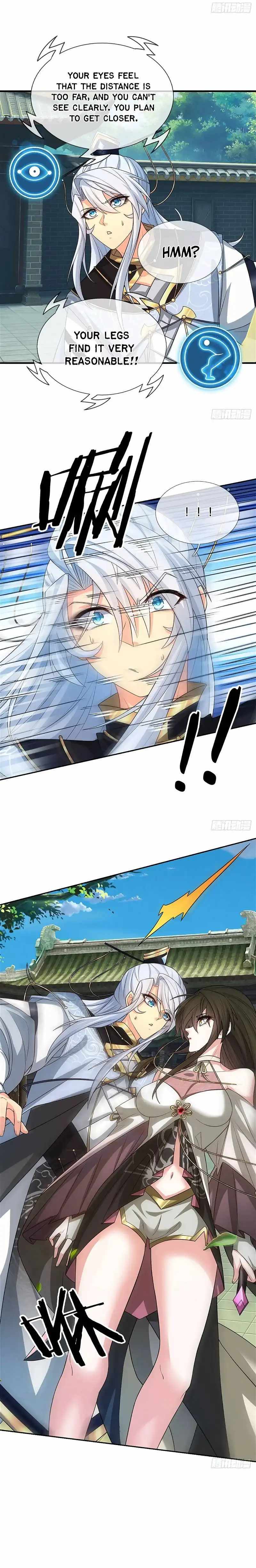 My Organs Awakened and I Suddenly Became Invincible Chapter 2 page 8 - 