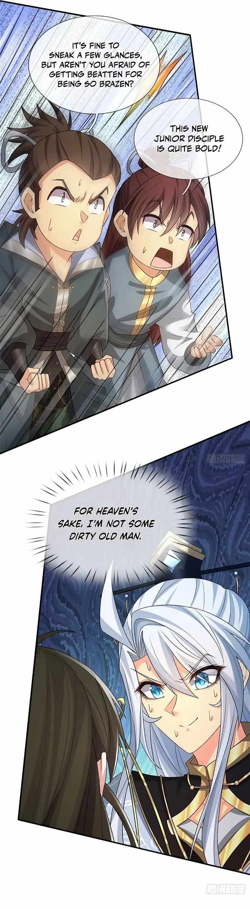 My Organs Awakened and I Suddenly Became Invincible Chapter 2 page 9 - 