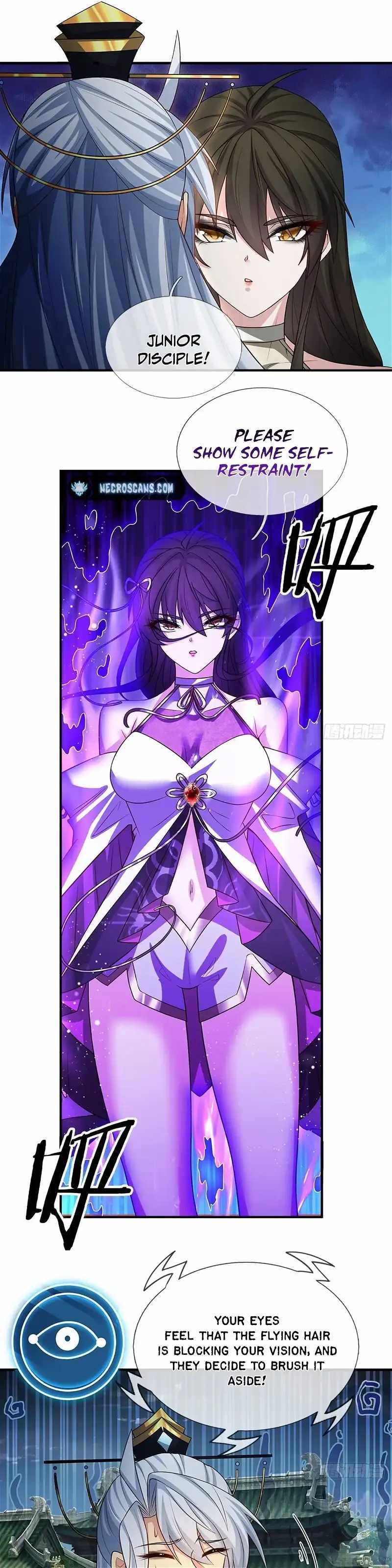 My Organs Awakened and I Suddenly Became Invincible Chapter 2 page 10 - 