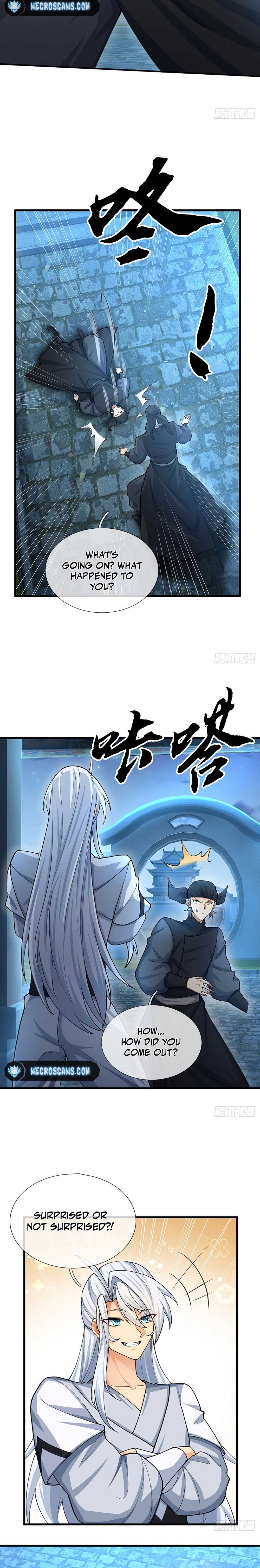 My Organs Awakened and I Suddenly Became Invincible Chapter 20 page 11 - 