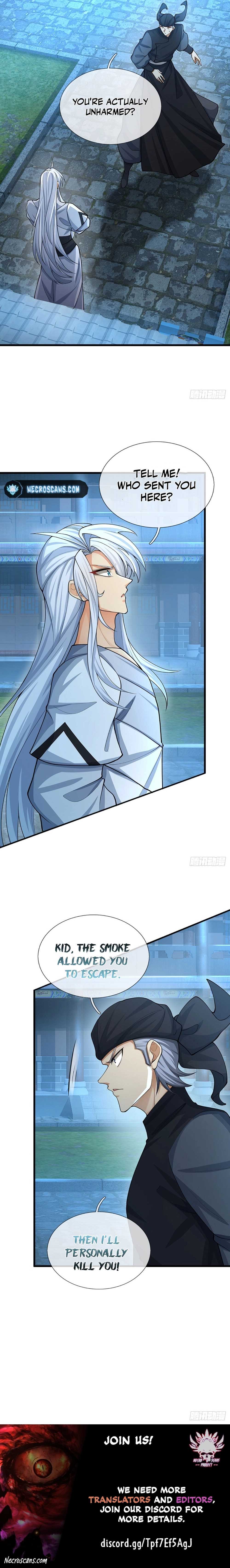 My Organs Awakened and I Suddenly Became Invincible Chapter 20 page 12 - 