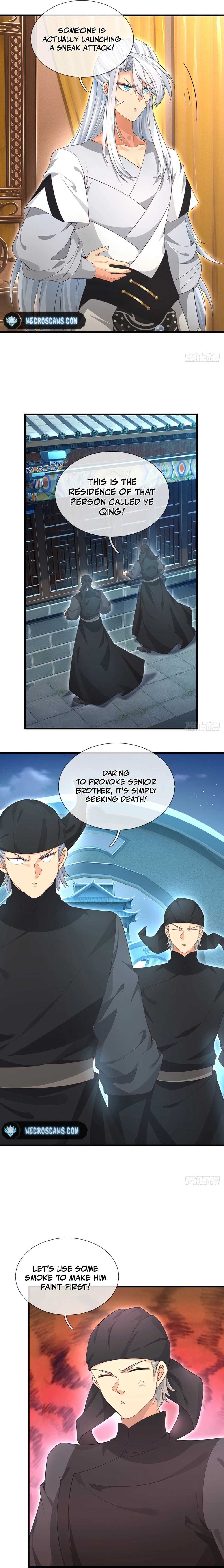 My Organs Awakened and I Suddenly Became Invincible Chapter 20 page 7 - 