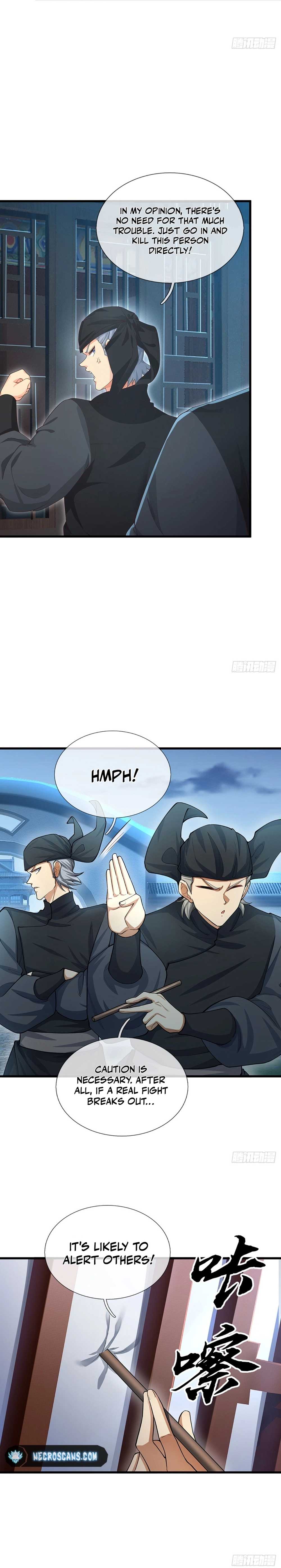 My Organs Awakened and I Suddenly Became Invincible Chapter 20 page 8 - 