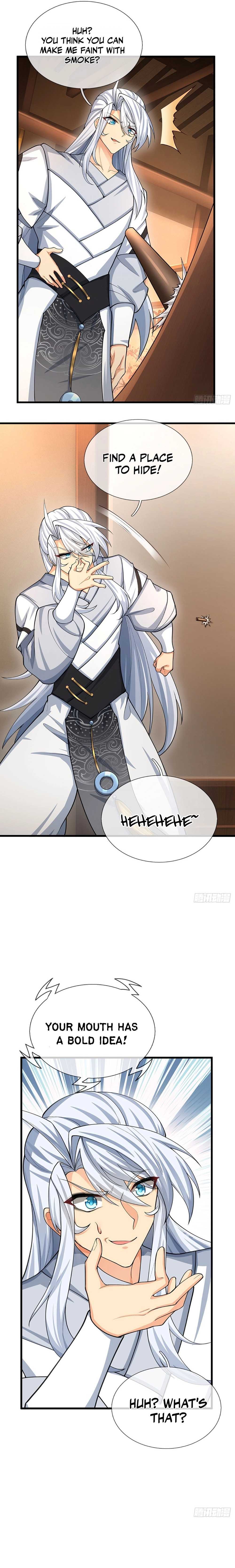 My Organs Awakened and I Suddenly Became Invincible Chapter 20 page 9 - 