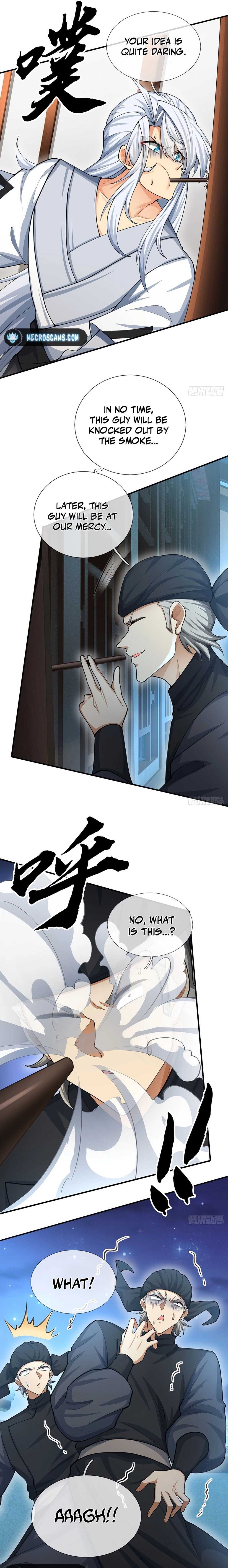 My Organs Awakened and I Suddenly Became Invincible Chapter 20 page 10 - 
