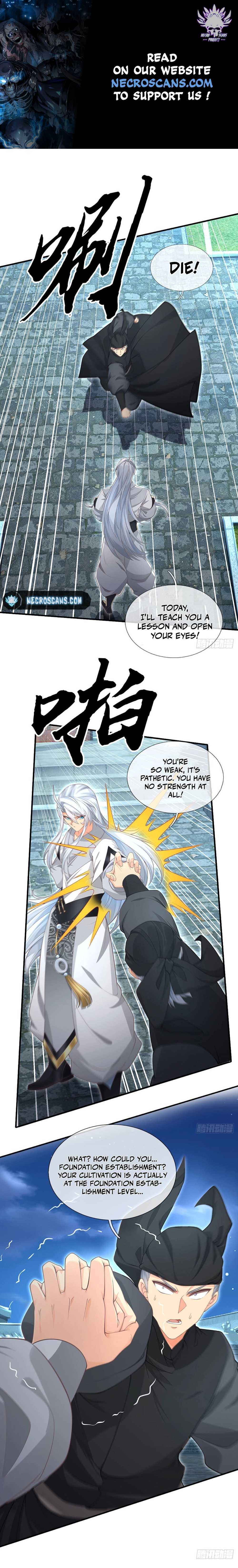 My Organs Awakened and I Suddenly Became Invincible Chapter 21 page 2 - 