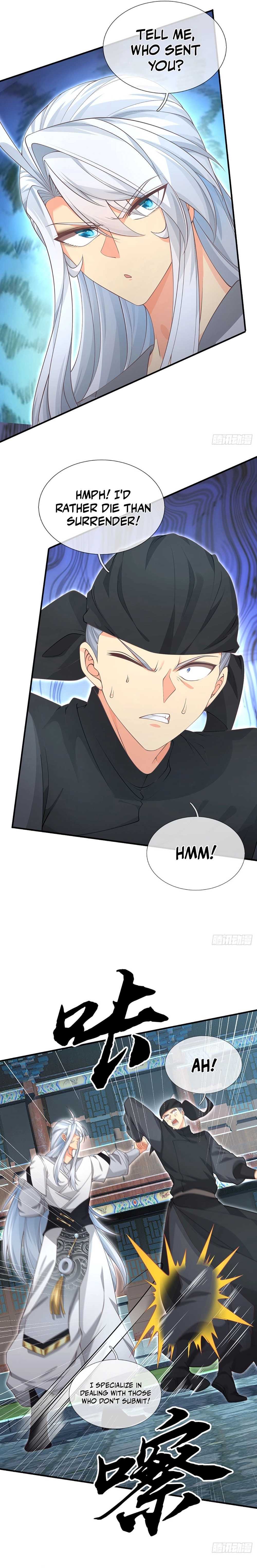My Organs Awakened and I Suddenly Became Invincible Chapter 21 page 3 - 