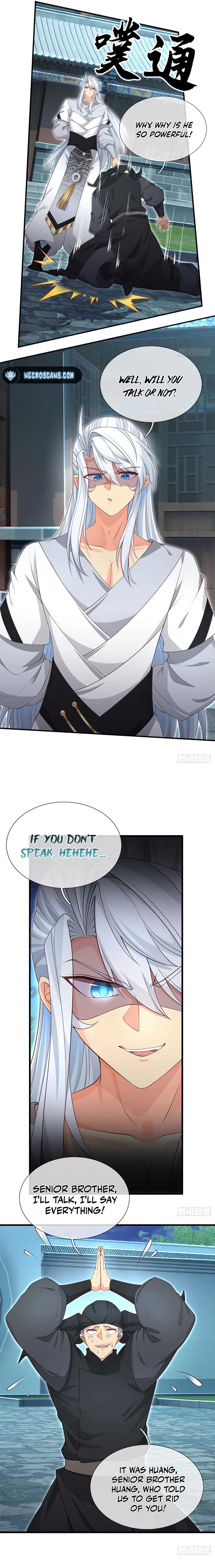 My Organs Awakened and I Suddenly Became Invincible Chapter 21 page 4 - 