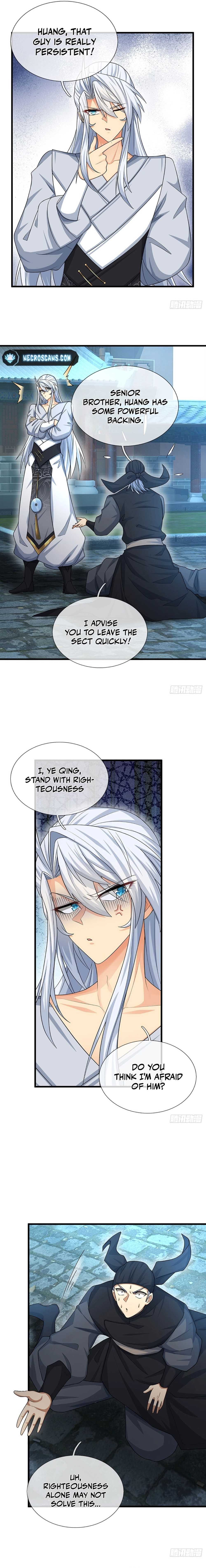 My Organs Awakened and I Suddenly Became Invincible Chapter 21 page 5 - 