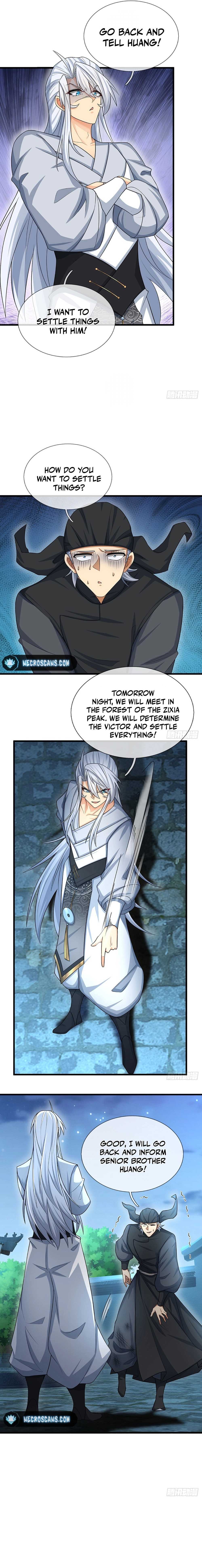 My Organs Awakened and I Suddenly Became Invincible Chapter 21 page 6 - 