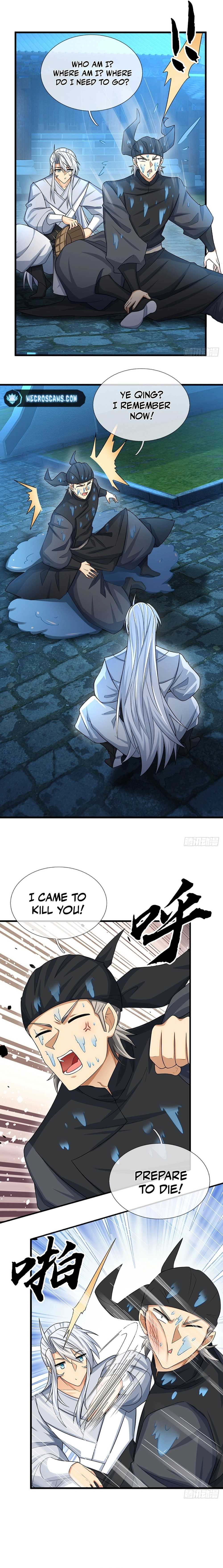 My Organs Awakened and I Suddenly Became Invincible Chapter 21 page 8 - 