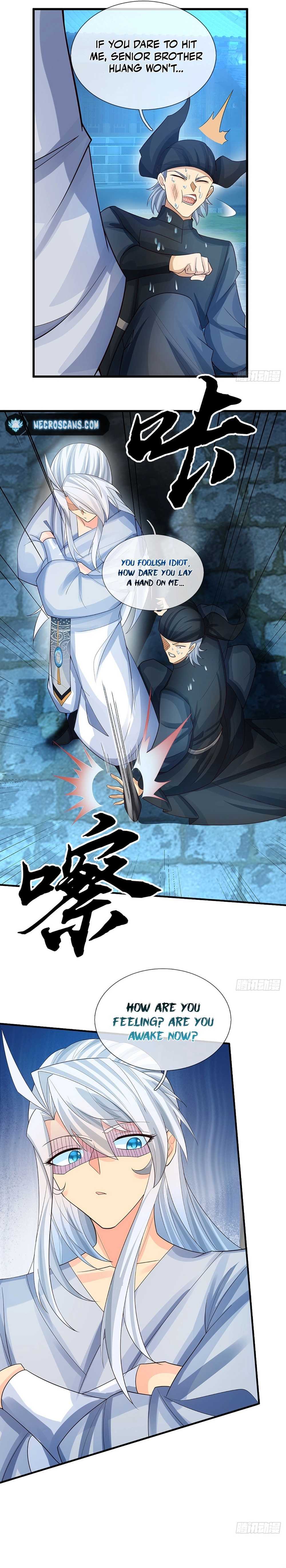 My Organs Awakened and I Suddenly Became Invincible Chapter 21 page 9 - 