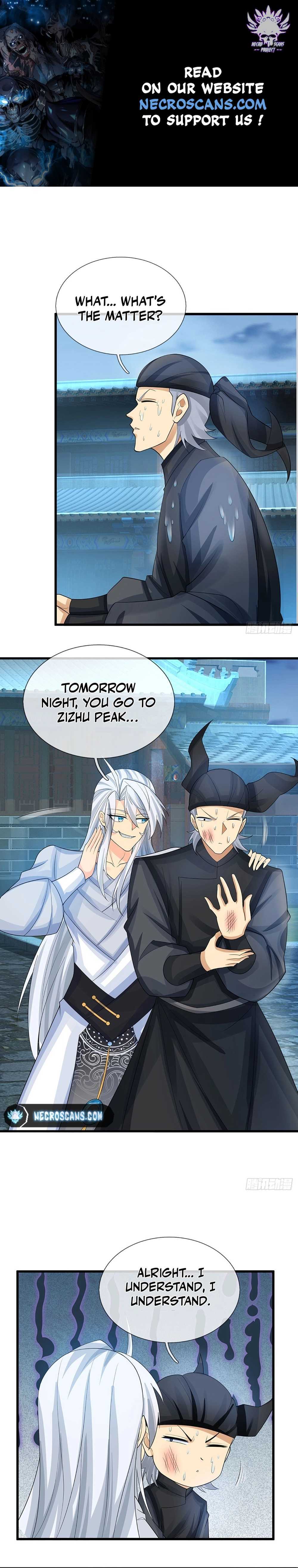 My Organs Awakened and I Suddenly Became Invincible Chapter 22 page 1 - 