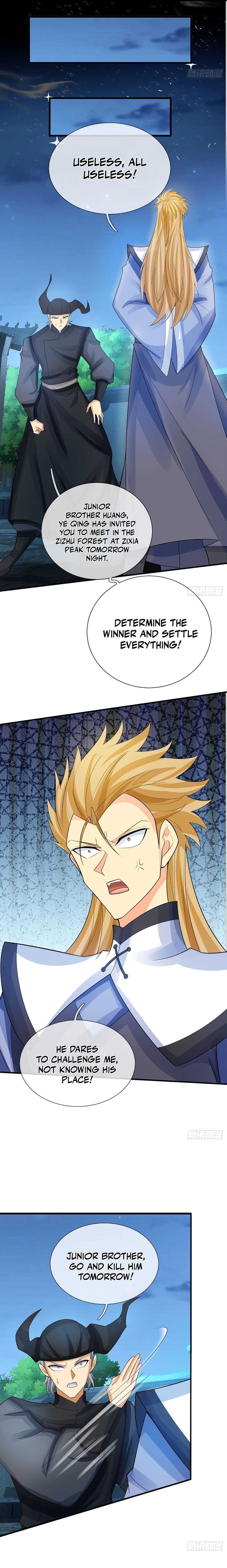 My Organs Awakened and I Suddenly Became Invincible Chapter 22 page 2 - 