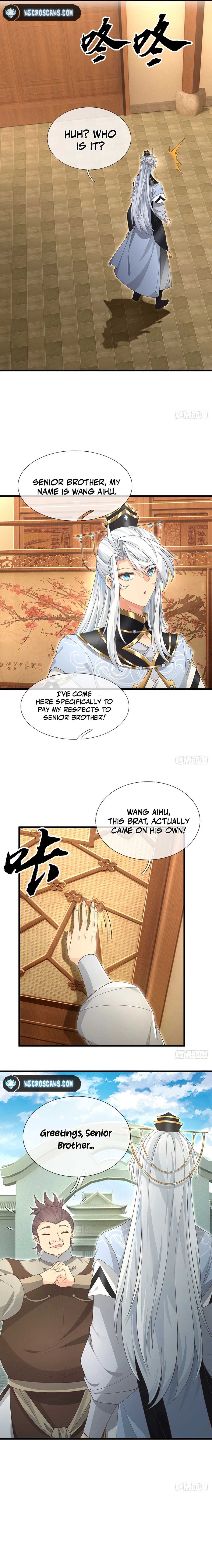 My Organs Awakened and I Suddenly Became Invincible Chapter 22 page 5 - 