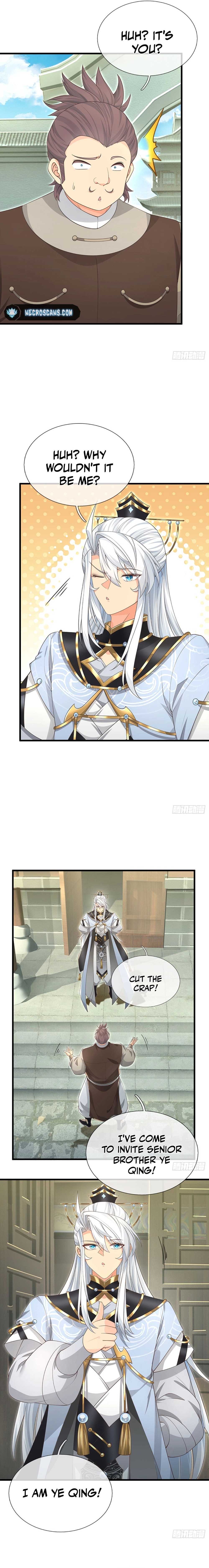 My Organs Awakened and I Suddenly Became Invincible Chapter 22 page 6 - 