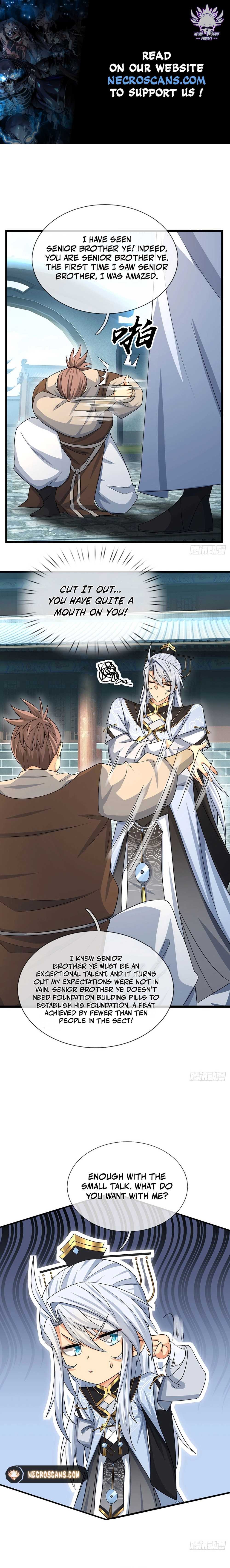 My Organs Awakened and I Suddenly Became Invincible Chapter 23 page 2 - 