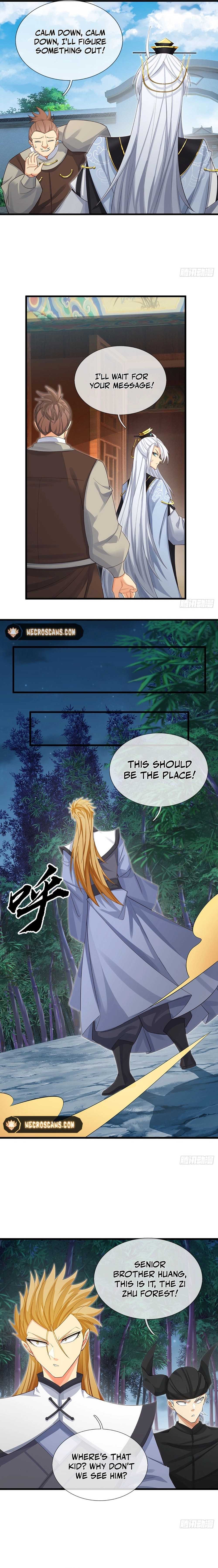 My Organs Awakened and I Suddenly Became Invincible Chapter 23 page 6 - 