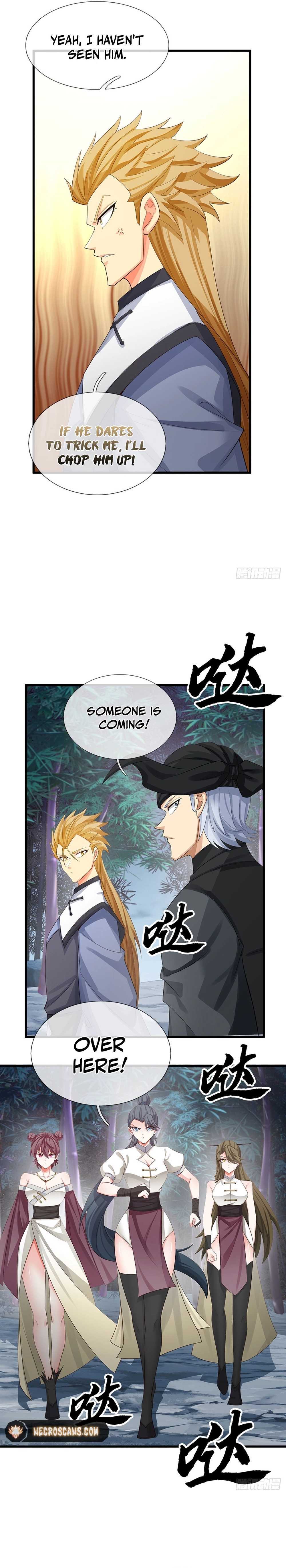 My Organs Awakened and I Suddenly Became Invincible Chapter 23 page 7 - 