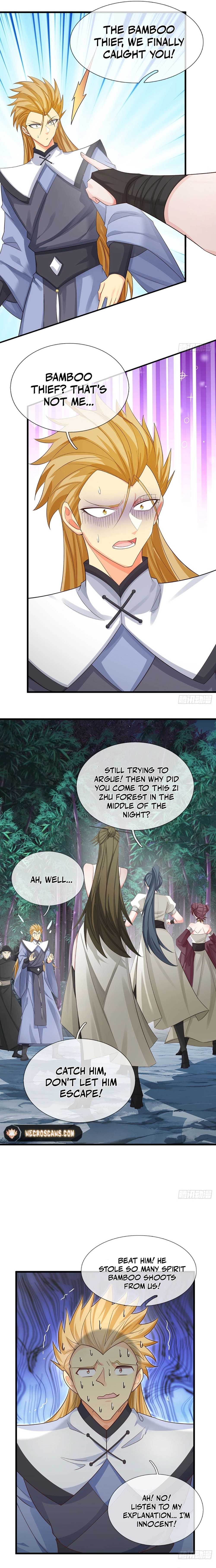 My Organs Awakened and I Suddenly Became Invincible Chapter 23 page 8 - 