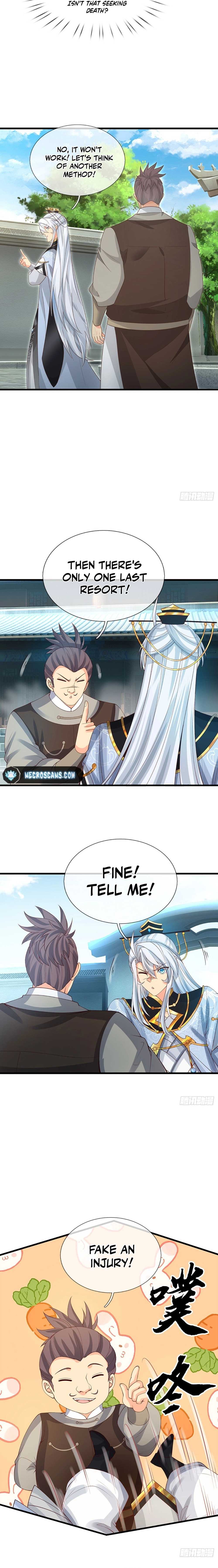 My Organs Awakened and I Suddenly Became Invincible Chapter 24 page 2 - 