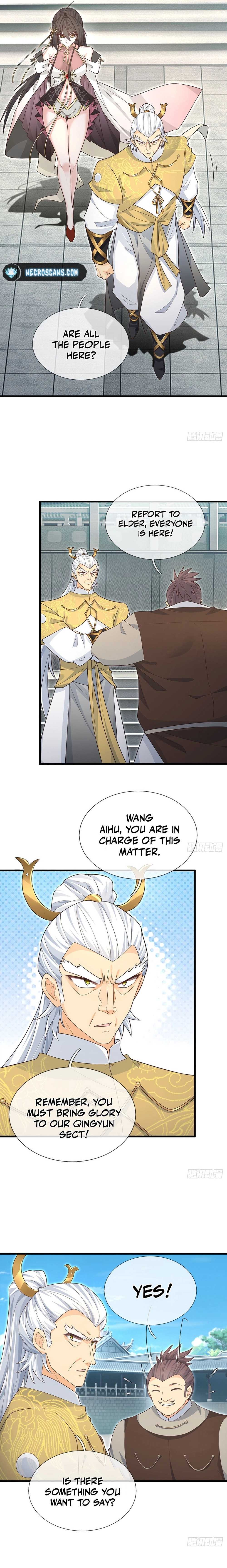 My Organs Awakened and I Suddenly Became Invincible Chapter 24 page 7 - 