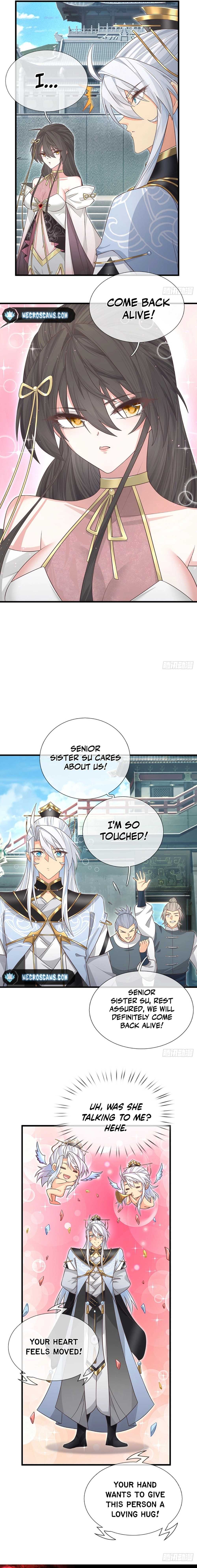 My Organs Awakened and I Suddenly Became Invincible Chapter 24 page 8 - 