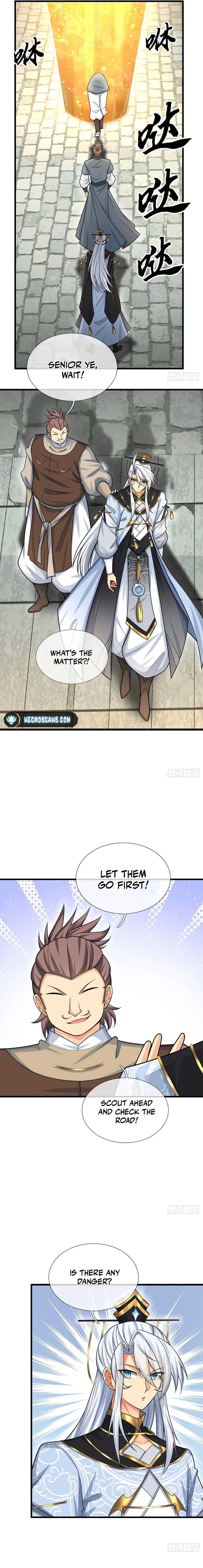 My Organs Awakened and I Suddenly Became Invincible Chapter 25 page 2 - 