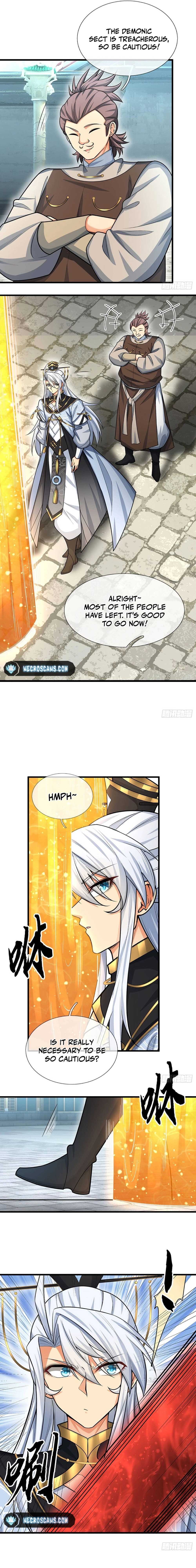 My Organs Awakened and I Suddenly Became Invincible Chapter 25 page 3 - 