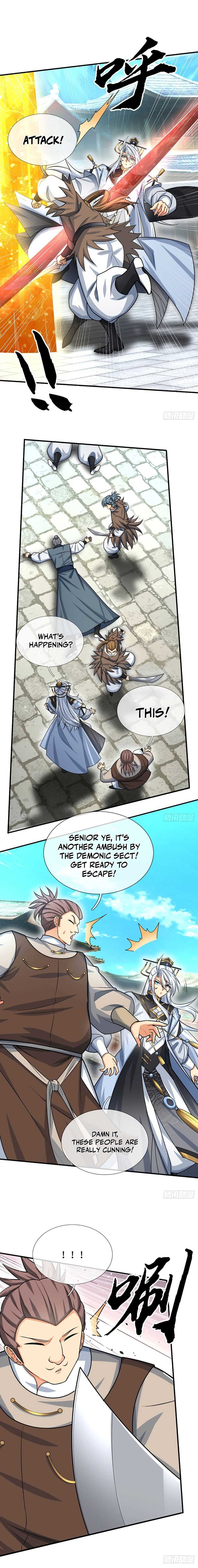 My Organs Awakened and I Suddenly Became Invincible Chapter 25 page 4 - 