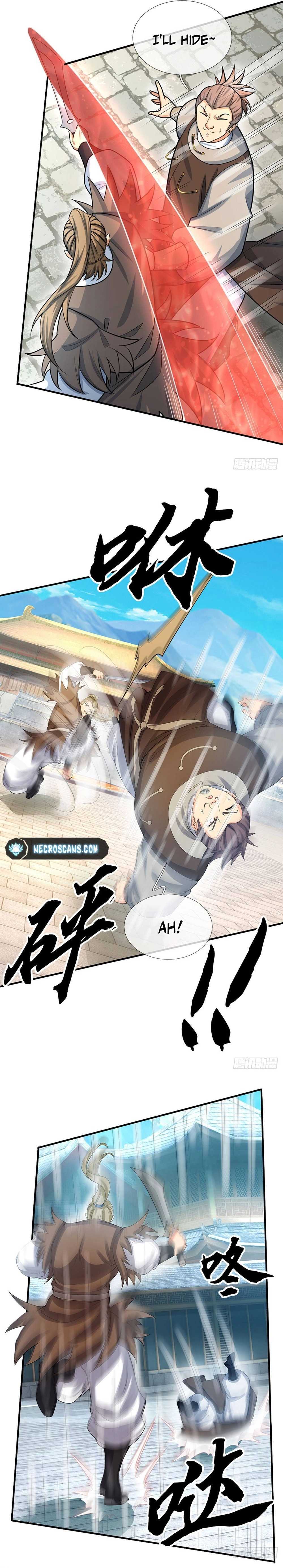 My Organs Awakened and I Suddenly Became Invincible Chapter 25 page 5 - 